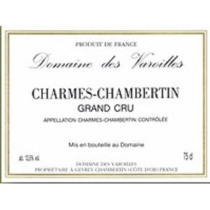 2019 Domaine des Varoilles, Charmes-Chambertin Grand Cru 6x75cl