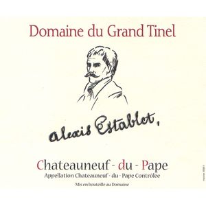 2006 Domaine du Grand Tinel, Chateauneuf-du-Pape, Alexis Establet 12x75cl