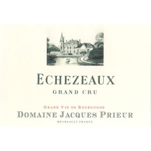 2020 Domaine Jacques Prieur, Echezeaux Grand Cru 6x75cl