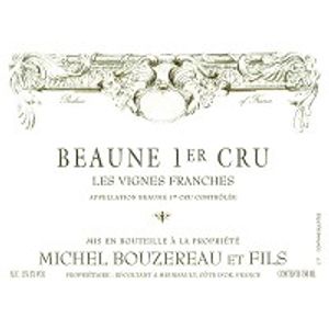 2020 Michel Bouzereau, Beaune Premier Cru, Les Vignes Franches 6x75cl
