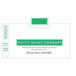 2019 Domaine Henri Gouges, Nuits-Saint-Georges 12x75cl