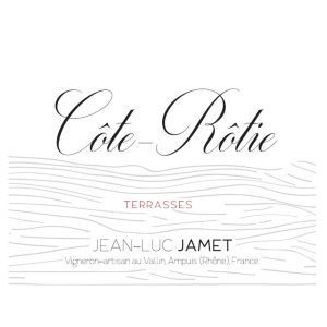 2017 Jean-Luc Jamet, Cote Rotie, Terrasses 6x75cl