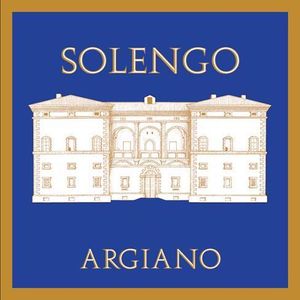 2015 Argiano, Toscana, Solengo 6x75cl