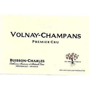 2022 Buisson-Charles, Volnay Premier Cru, Champans 6x75cl