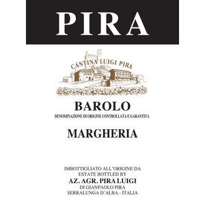 2021 Luigi Pira, Barolo, Margheria 6x75cl