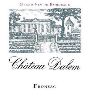 2020 Chateau Dalem, Fronsac 6x150cl