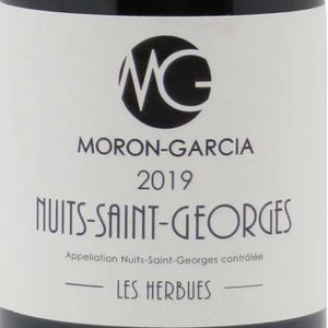2022 Pierre-Olivier Garcia, Nuits-Saint-Georges, Les Herbues 6x75cl