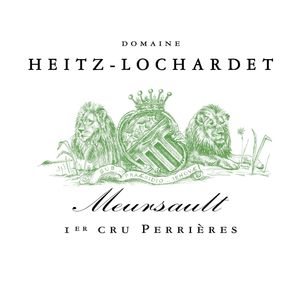 2020 Armand Heitz, Meursault Premier Cru, Perrieres 3x150cl