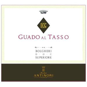 2021 Guado Al Tasso, Bolgheri 6x75cl