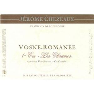 2022 Domaine Chezeaux, Vosne-Romanee Premier Cru, Les Chaumes 6x75cl