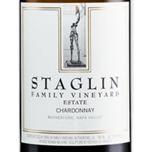 2021 Staglin, Estate Chardonnay, Rutherford 6x75cl