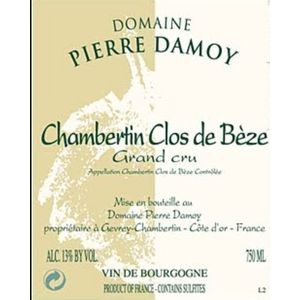 2012 Pierre Damoy, Chambertin-Clos de Beze Grand Cru 12x75cl