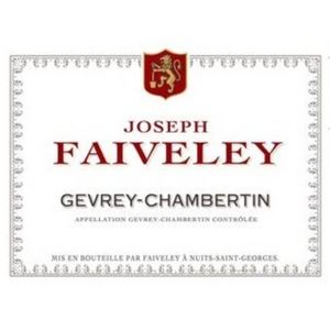 2021 Joseph Faiveley, Gevrey-Chambertin 6x75cl