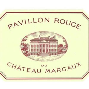 2013 Pavillon Rouge du Chateau Margaux, Margaux 12x75cl