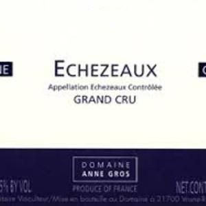 2014 Domaine Anne-Francoise Gros, Echezeaux Grand Cru 3x75cl