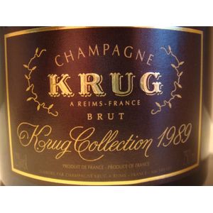1982 Krug, Collection 1x150cl
