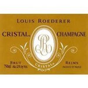 1996 Louis Roederer, Cristal 6x75cl