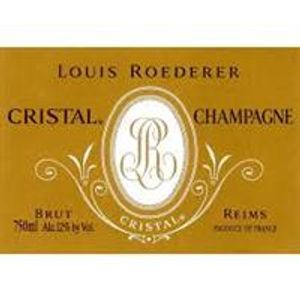 2007 Louis Roederer, Cristal 1x150cl