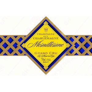 2009 Guy Charlemagne, Mesnillesime Grand Cru 6x75cl