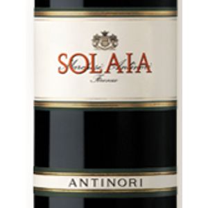 2009 Solaia, Toscana 1x150cl