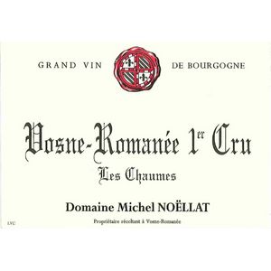 2022 Domaine Michel Noellat et Fils, Vosne-Romanee Premier Cru, Les Chaumes 6x75cl