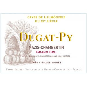 2019 Dugat-Py, Mazis-Chambertin Grand Cru, Tres Vieilles Vignes 3x75cl