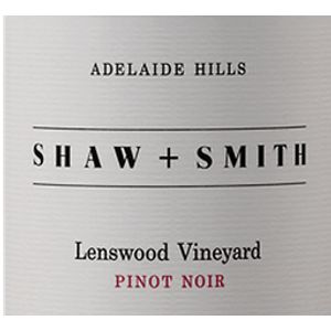 2021 Shaw + Smith, Lenswood Vineyard Pinot Noir, Lenswood 6x75cl