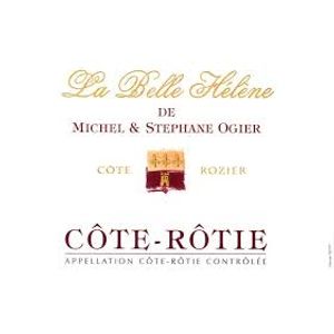 2013 Stephane Ogier, Cote Rotie, La Belle Helene 6x75cl