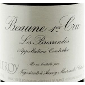 1984 Maison Leroy, Beaune Premier Cru, Les Bressandes 3x75cl