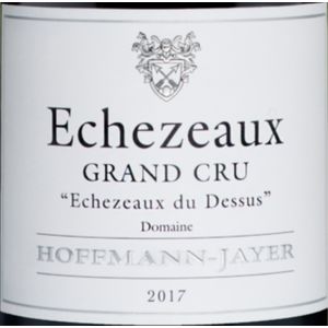 2010 Jayer-Gilles, Echezeaux Grand Cru, Echezeaux du Dessus 12x75cl
