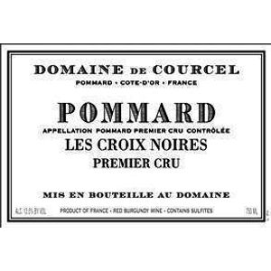 2017 Domaine de Courcel, Pommard Premier Cru, Les Croix Noires 6x75cl