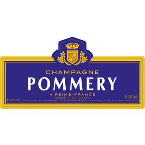 NV Pommery, Brut Royal 6x75cl