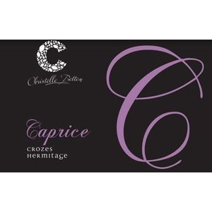 2016 Christelle Betton, Crozes-Hermitage, Caprice 6x150cl