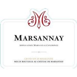 2021 Chateau de Marsannay, Marsannay, Rouge 6x75cl