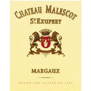 2020 Chateau Malescot St. Exupery 3eme Cru Classe, Margaux 1x150cl