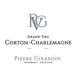 2018 Pierre Girardin, Corton-Charlemagne Grand Cru 6x75cl