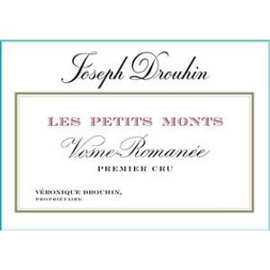 2017 Joseph Drouhin, Vosne-Romanee Premier Cru, Les Petits Monts 3x75cl