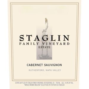 2017 Staglin, Estate Cabernet Sauvignon, Napa Valley 6x150cl