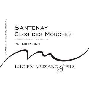 2022 Lucien Muzard & Fils, Santenay, Clos des Mouches 6x75cl