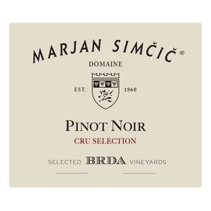 2015 Marjan Simcic, Pinot Noir Selekcija, Goriska Brda 6x75cl