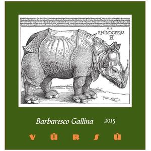 2015 La Spinetta, Barbaresco, Gallina Vursu 6x75cl