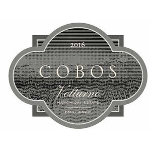 2012 Vina Cobos, Cobos Volturno Cabernet Malbec, Mendoza 6x75cl