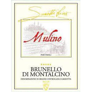 2015 Livio Sassetti (Pertimali), Brunello di Montalcino, Mulino 6x75cl