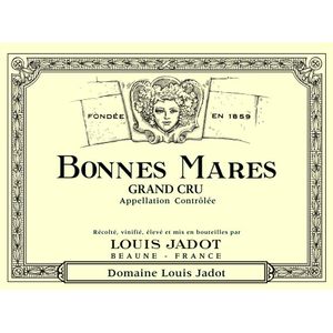 2022 Domaine Louis Jadot, Bonnes Mares Grand Cru 6x75cl