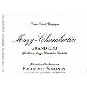 2015 Frederic Esmonin, Mazis-Chambertin Grand Cru 12x75cl