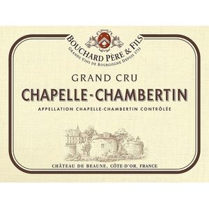 2014 Bouchard Pere et Fils, Chapelle-Chambertin Grand Cru 1x75cl