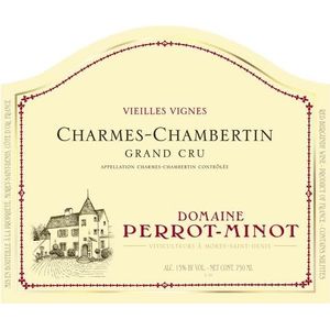 2015 Perrot-Minot, Charmes-Chambertin Grand Cru 1x150cl