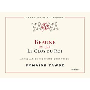 2020 Domaine Tawse, Beaune Premier Cru, Clos du Roi 6x75cl