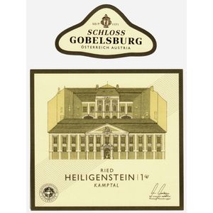 2020 Schloss Gobelsburg, Ried Heiligenstein Riesling Erste Lage, Kamptal DAC 6x75cl