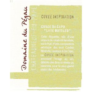 2016 Domaine du Pegau, Chateauneuf-du-Pape, Inspiration 1x150cl